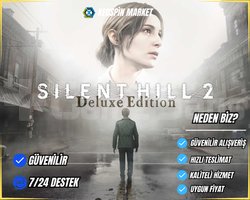 Silent Hill 2 Deluxe Edition + Garanti