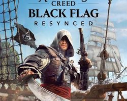 AC Black Flag Resynced Deluxe PS5/PRO