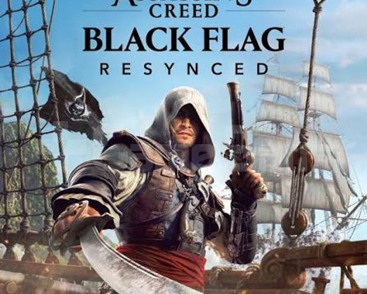 AC Black Flag Resynced Deluxe PS5/PRO