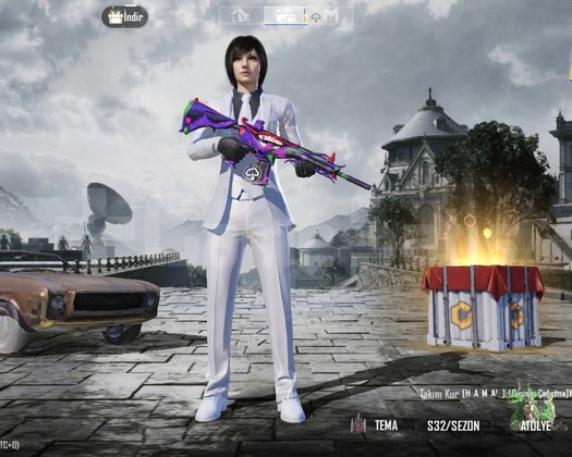 Pubg mobil