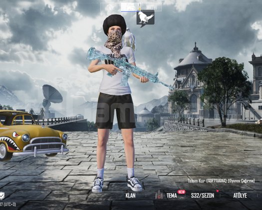 BUZ MAX KOMBİNLİK HESAP