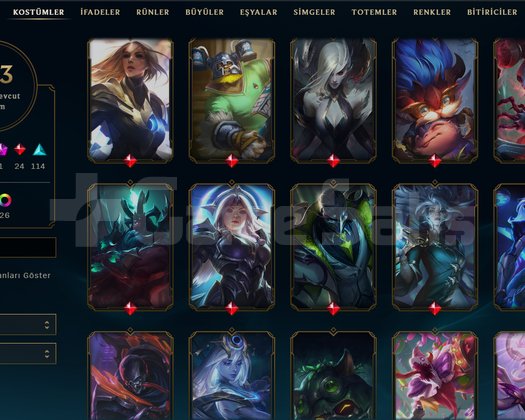 439 LEVEL - 283 KOSTÜM -FULL HERO BRONZ4