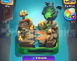 2241 LVL Maksa çok yakın 40 Evrim