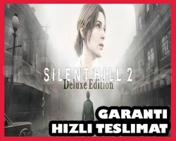 Silent Hill 2 Deluxe Edition