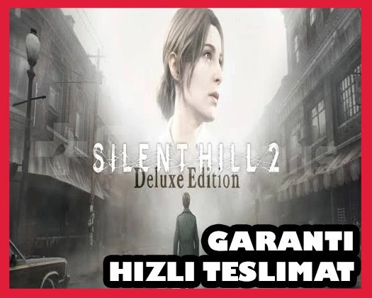 Silent Hill 2 Deluxe Edition