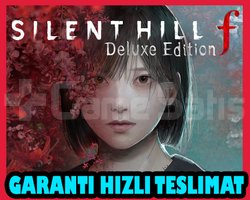 Silent Hill F Deluxe Edition