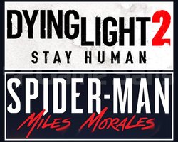 Dying Light 2 + Spider Man Miles Morales