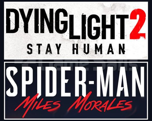 Dying Light 2 + Spider Man Miles Morales