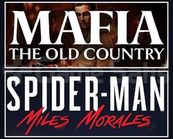 Mafia The Old Country +SpiderMan Miles