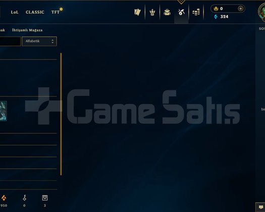 EUW/ DERECESİZ/ 30 LVL/ TEMİZ HESAP