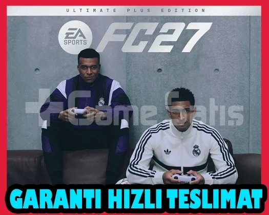 FC 27 Ultimate Plus Edition + 2 Oyun