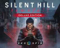 Silent Hill Townfall Deluxe + 2 OYUN