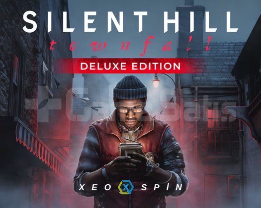 Silent Hill Townfall Deluxe + 2 OYUN