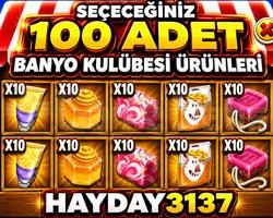 BANYO KULÜBESİ ÜRÜNLERİ