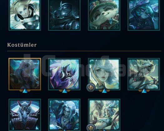 TR | PLAT 4 | +30 LP GAIN | +70 WR HESAP