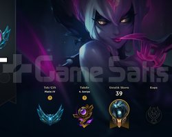 TR | PLAT 4 | +30 LP GAIN | +70 WR HESAP