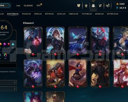5080 RP 164 KOSTUM 199 LEVEL + TEL + MAL
