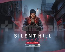 Silent Hill TOWNFALL Deluxe Edt + 2 Oyun