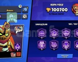 FULL KARAKTER MAX HESAP