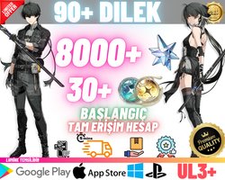EU UL3+ | 8000 Astrit 30+ Tides