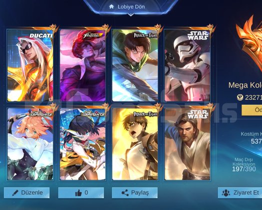 Bu fiyata 10 legend kaçmazz
