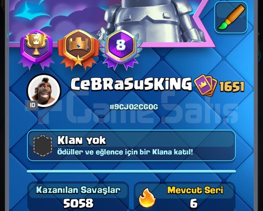 8 yıllık full hesap