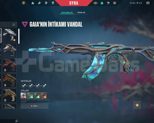 RADİANT UĞURLUKLU RADİANT MMR SKİNLİ ACC