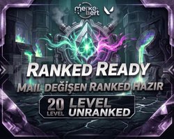 TR/EU | 20+ LVL DERECELİ HAZIR