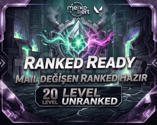 TR/EU | 20+ LVL DERECELİ HAZIR