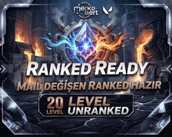 TR/EU | 20+ LVL DERECELİ HAZIR