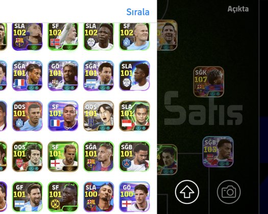 KG 3270 7 BOMBACI+YAMAL+MESSİ+PATO+HAZAR