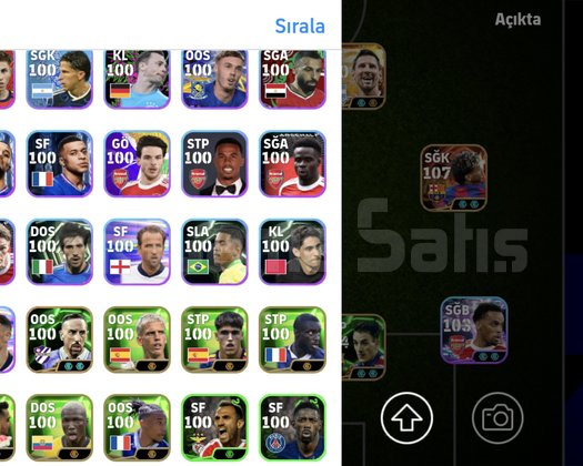 KG 3270 7 BOMBACI+YAMAL+MESSİ+PATO+HAZAR