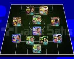 KG 3270 7 BOMBACI+YAMAL+MESSİ+PATO+HAZAR