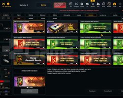 49K Materyalli 52 Seviye Zula Hesabı