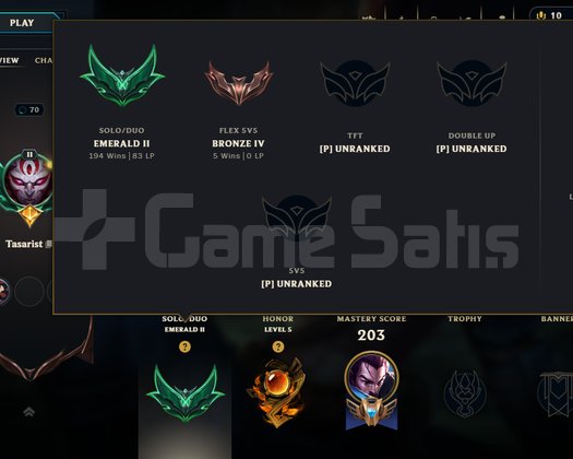 Euw/Zümrüt 2-83 LP 57 WR 58 skin