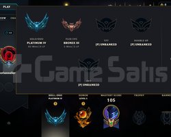 Euw/Plat-4 53WR 48Skin