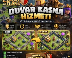 DUVAR KASMA HİZMETİ