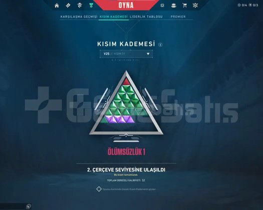 IMMO 1 2 AYAKASHI SETTLI HESAP FRESH