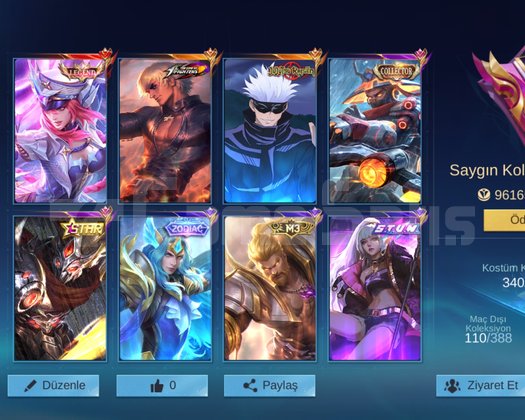 gus kof gojo xavi freya legend epic base