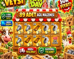 JET TESLİM 89 ağıl malzemesi