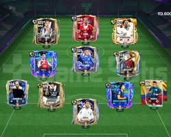 EA SPORTS FC MOBİLE 125 GEN KADRO