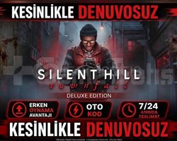 Silent Hill Townfall Deluxe Edition