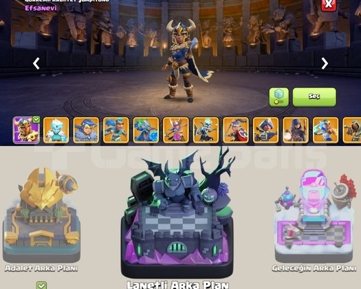 Th 18 Max+Max hesap BİLİR CLASHgüvencesi