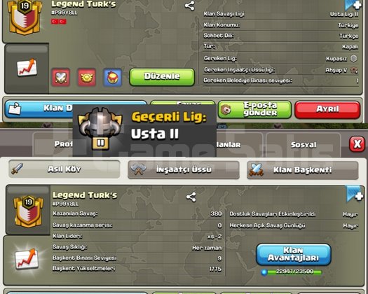 Legend Türks