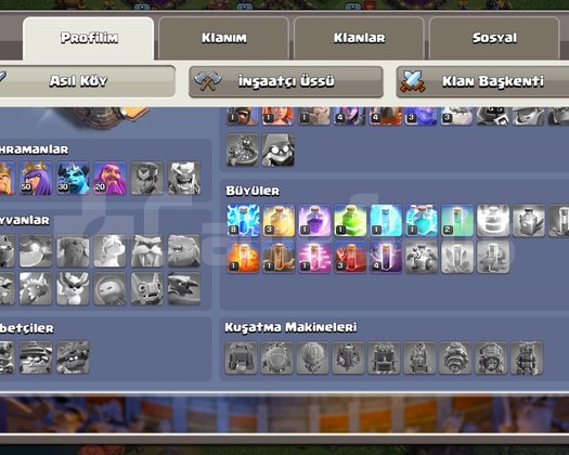 BB11 6800 TAŞLI HER ŞEY FULL