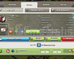 SATILIK ÇİN İSİMLİ KLAN