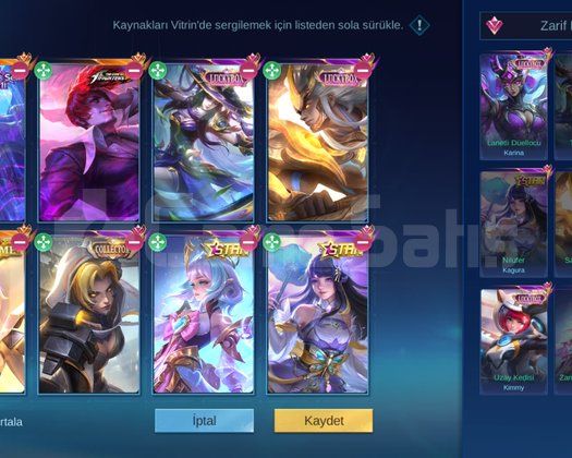 Saygın4 Tarla Kuşu Fanny ve daha fazlası