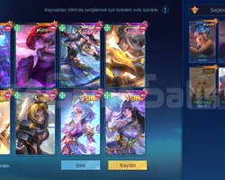 Saygın4 Tarla Kuşu Fanny ve daha fazlası
