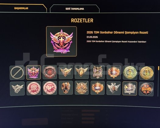 T - 8 hesap Böyle hesap yok