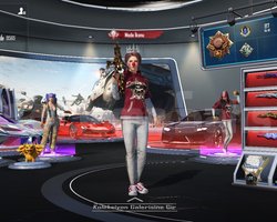 Pubg hesap temiz 250 destansı alıcısına